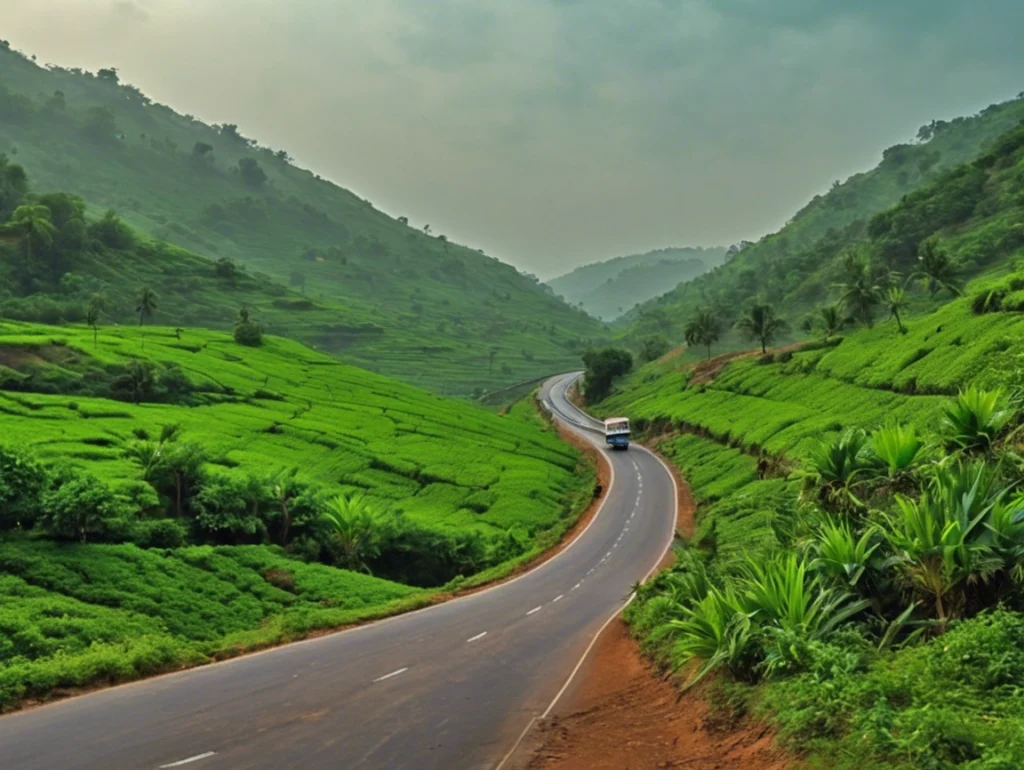 Discover the Enchanting Journey from Visakhapatnam to Lambasingi