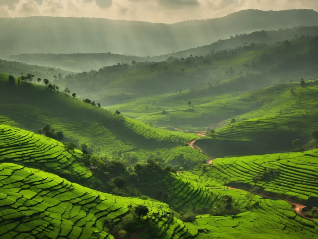 A Mesmerizing Journey from Lambasingi to Araku: Discover the Hidden Gems of Andhra Pradesh